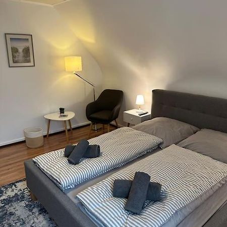 Gemuetliche Wohnung Naehe Alsfeld - Parkplatz Esterno foto